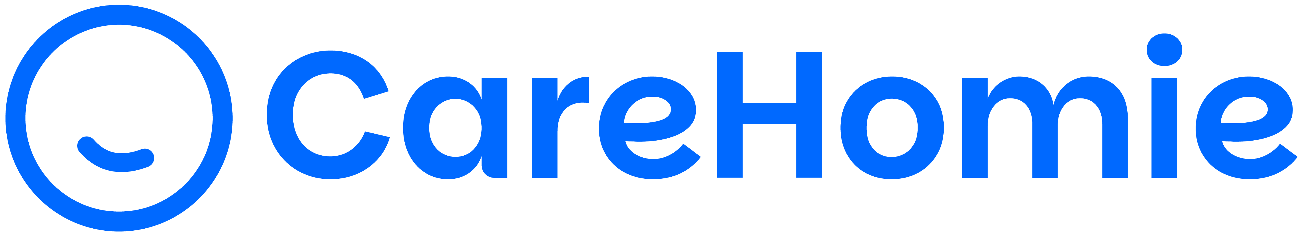 CareHomie