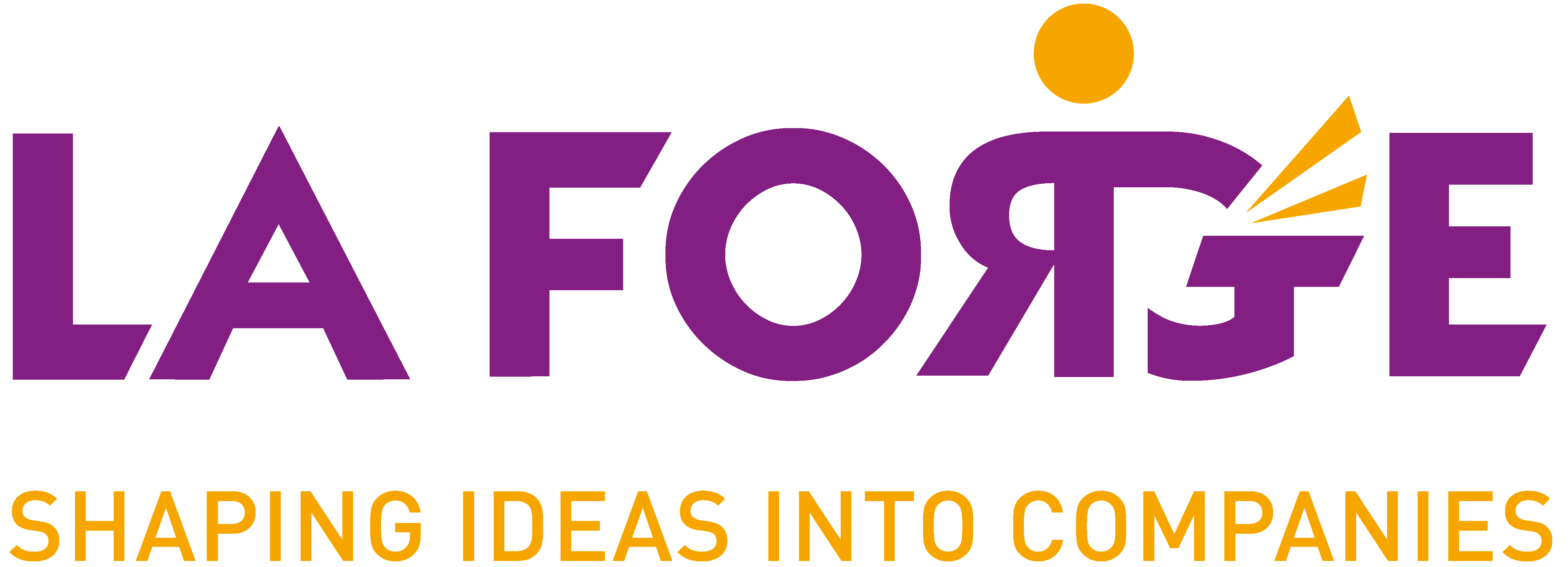 Laforge_Logo logo